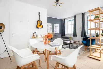 Image de Loft with Gym • Kitchen | WiFi | Free Parking