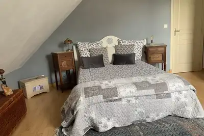 Image de Une ou deux chambres d’hôtes à louer en famille ou entre amis (65-120€)