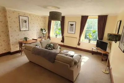 Image de The Apartment at PenYcoed Hall