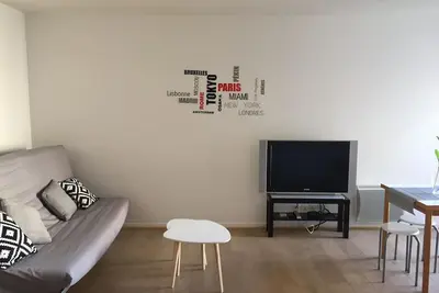 Monthy's : bel appartement proche Disneyland Paris, idéal pour les familles!