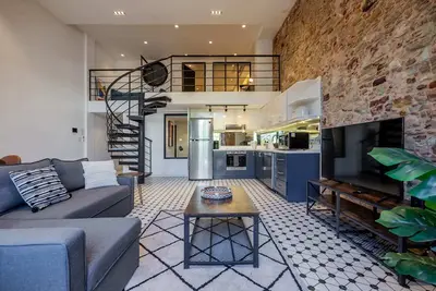 w* | Homey Duplex in Plaza Catedral