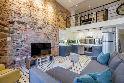 w* | Majestic Duplex in Plaza Catedral