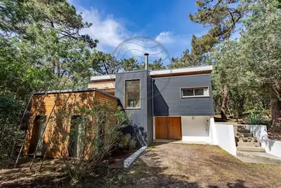 Image de Villa 5 chambres dans le centre du Cap Ferret