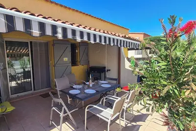 Image de Maison de 45m2 plage Richelieu, parking et ménage inclus, le cap richelieu