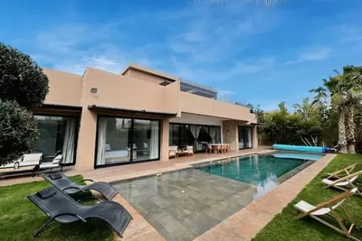 Image de Tranquil Marrakech Retreat