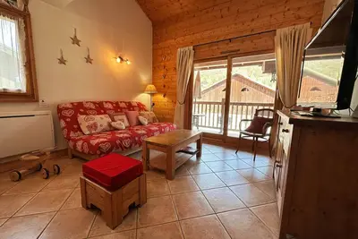 Image de Confortable Appartement T3 au Centre avec Animaux admis