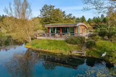 Image de Jasper - a lodge that sleeps 6 guests in 3 bedrooms
