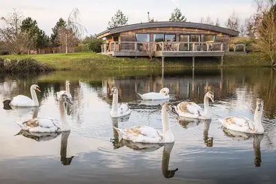 Image de Flora - a lodge that sleeps 6 guests in 3 bedrooms