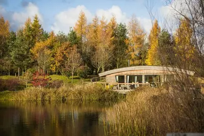 Image de Charlie - a lodge that sleeps 6 guests in 3 bedrooms