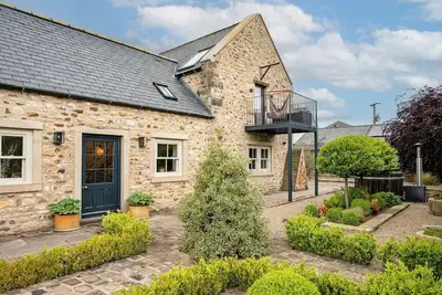 Image de The Barn -  a house that sleeps 8 guests  in 4 bedrooms