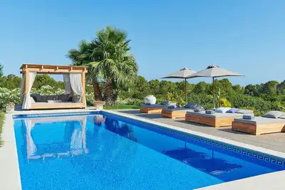 Image de Luxury Villa  rental Ibiza