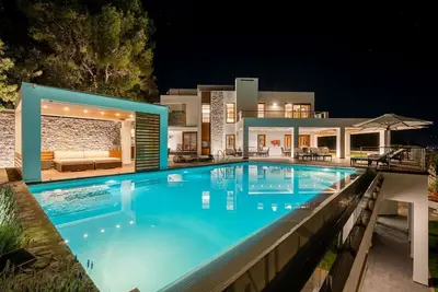 Image de Luxury villa rental Crete