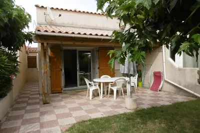 Image de Holidayland Villa  256 T2 Mezzanine 6 couchages climatisé Narbonne Plage