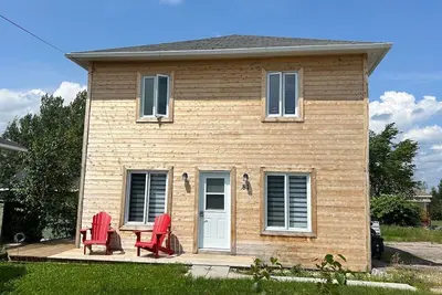 Image de Le Havre du Pilote Aux Bergeronnes