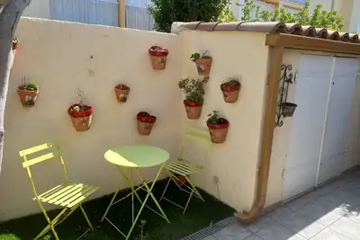 Image de Holidayland Villa  318 T2 Mezzanine 4 couchages climatisé avec véranda Narbonne Plage