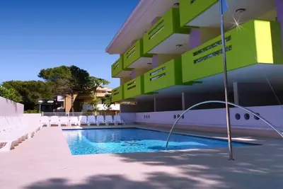 Image de Appartement entièrement meublé au dernier étage