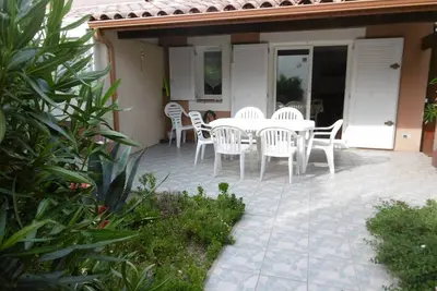 Image de Holidayland Villa  437 T2 Mezzanine climatisé 6 couchages Narbonne Plage