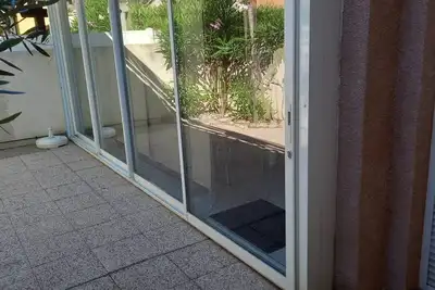 Image de Holidayland Villa 437  T2 Mezzanine 5 couchages climatisé avec véranda Narbonne Plage