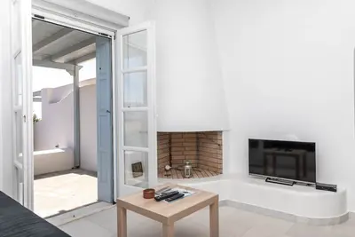 Image de Glyfada Apartments in Naxos