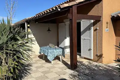 Image de Holidayland Villa  430 T2 Mezzanine 4 couchages Narbonne Plage