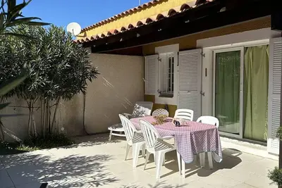 Image de Holidayland Villa  434 T2 Mezzanine 6 couchages Narbonne Plage