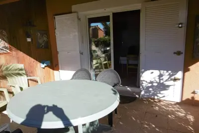 Image de Holidayland Villa  429 T2 Mezzanine 6 couchages climatisé Narbonne Plage