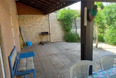 Image de Holidayland Villa  233 T3 Mezzanine 7 couchages climatisé Narbonne Plage