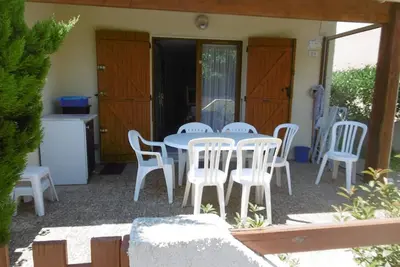 Image de Holidayland Villa  Clape 24 T2 Mezzanine 6 couchages climatisé Narbonne Plage
