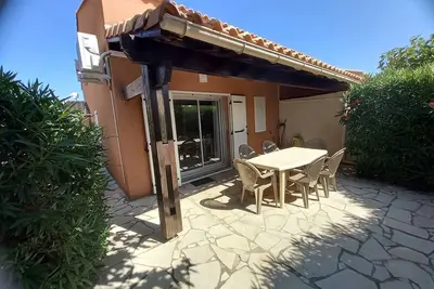 Image de Holidayland Villa  262 T2 Mezzanine 6 couchages climatisé Narbonne Plage