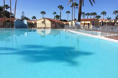 Bungalow Santa fe, Rust en Privacy op het 5 Sterren Bungalowpark Santa fe
