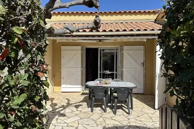 Image de Holidayland Villa  139  T3 Mezzanine 7 couchages climatisé  Narbonne Plage