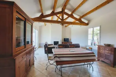 la villa d'Adèle