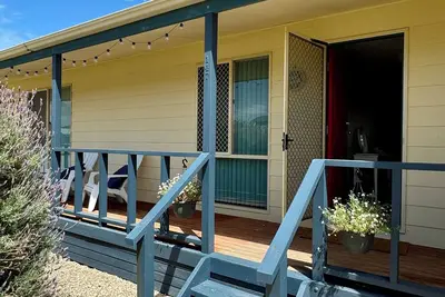 Image de The Nook on Newell, minutes to the beach on foot - Pets welcome