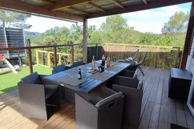 Image de Mobil Home 40m2 Ecrin De Verdure