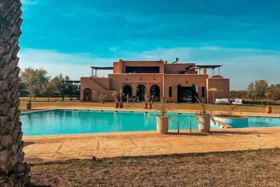 Image de Villa Dorient Marrakech