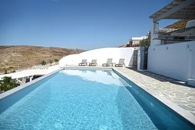 Image de Sunset Villa with private pool
