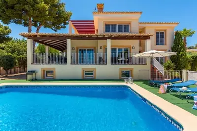Image de Saona Villas (Ol Dor) : villa 10 personnes, piscine privée, climatisation