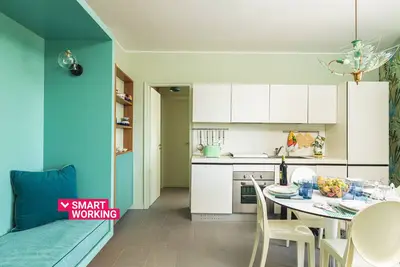 Image de Olga's Apartment in Mondello by Wonderful Italy