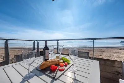 Ty Traeth - Deux Chambres Maison, Couchages 4