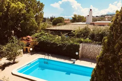Image de Villetta con Piscinaideale per Vacanze in Famiglia o con gli Amici!