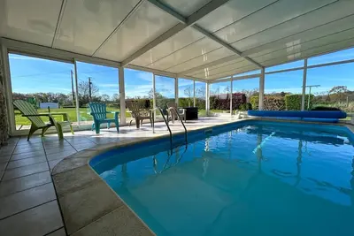 Image de Le Gîte Rosalie - Piscine couverte et chauffée