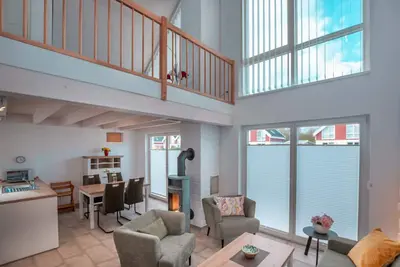 Image de Vacation home Hanna - fireplace, sauna, whirlpool, wellness shower and terrace