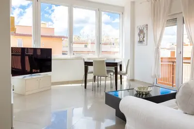 Image de Roma per te - Une Chambre Appartement, Couchages 4