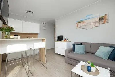 Image de Appartement de vacances près de la plage Pobierowo