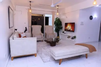 Image de Lovely 2-bedroom All Ensuite with Pool in Nyali