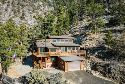 Image de Huge Home near Estes Park and Rocky Mountain National Park