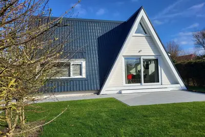 Image de Neu Gebautes Haus mit Sauna