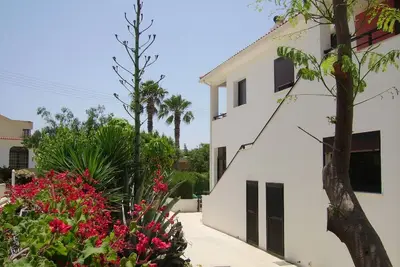 Image de Appartement de vacances Kissonerga pour 1 - 5 personnes avec 2 chambres à coucher - Maison de vacanc
