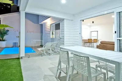 Image de Freedom Beach Homes Unit 199b Brand New in Rainbow Bay with private plunge pool and Wi-Fi Inc.