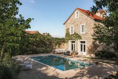 Image de Villa Estelle | Timeless Design in Ancient Stone